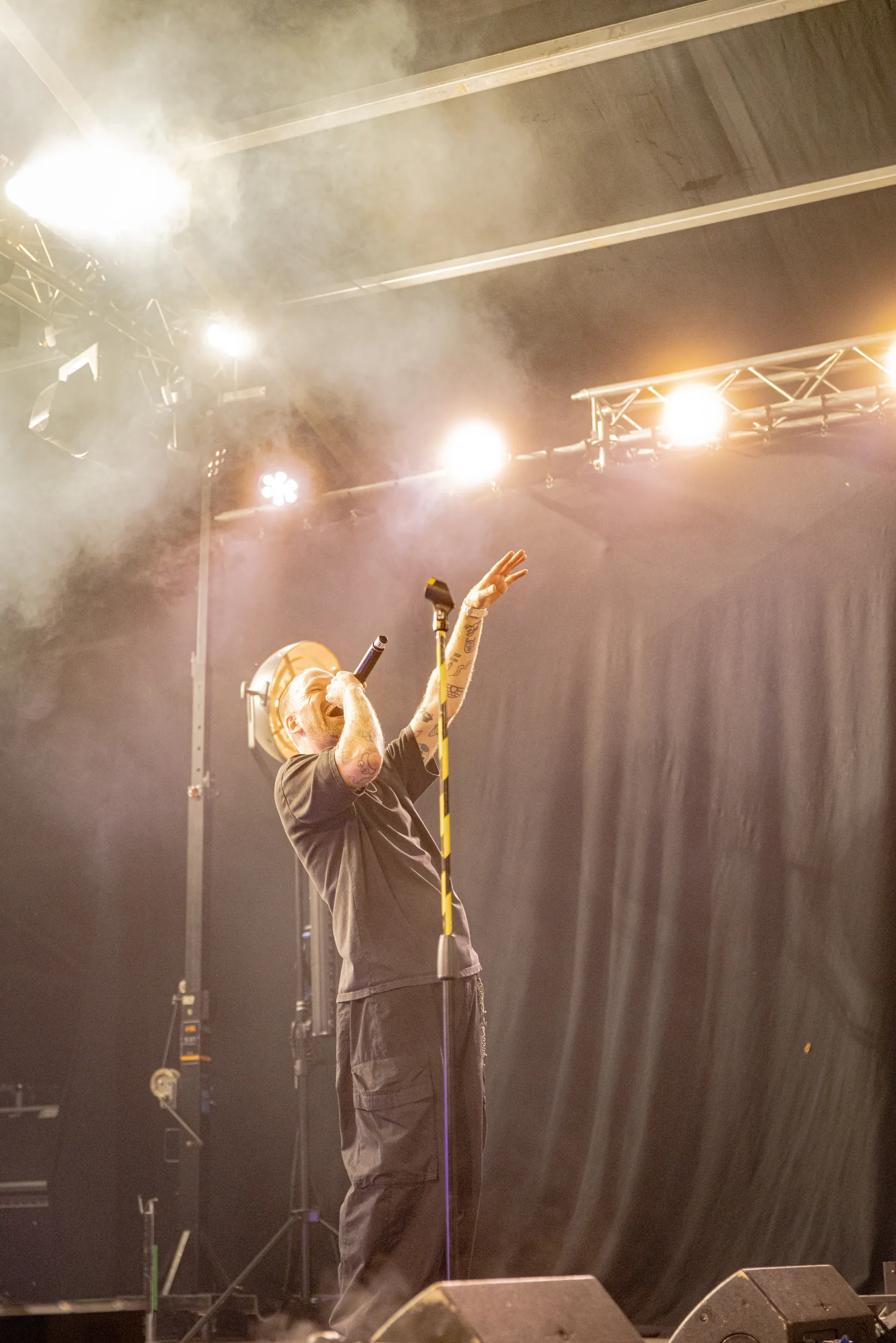 Photo from Sander Scheperman, DJ Dylvn, Poke & StukTV, taken Sep 6, 2026 by Bram de Smidt