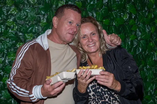 Photo from Dirty Daddies & Samuel Welten, taken Sep 3, 2026 by Jan van Aefst