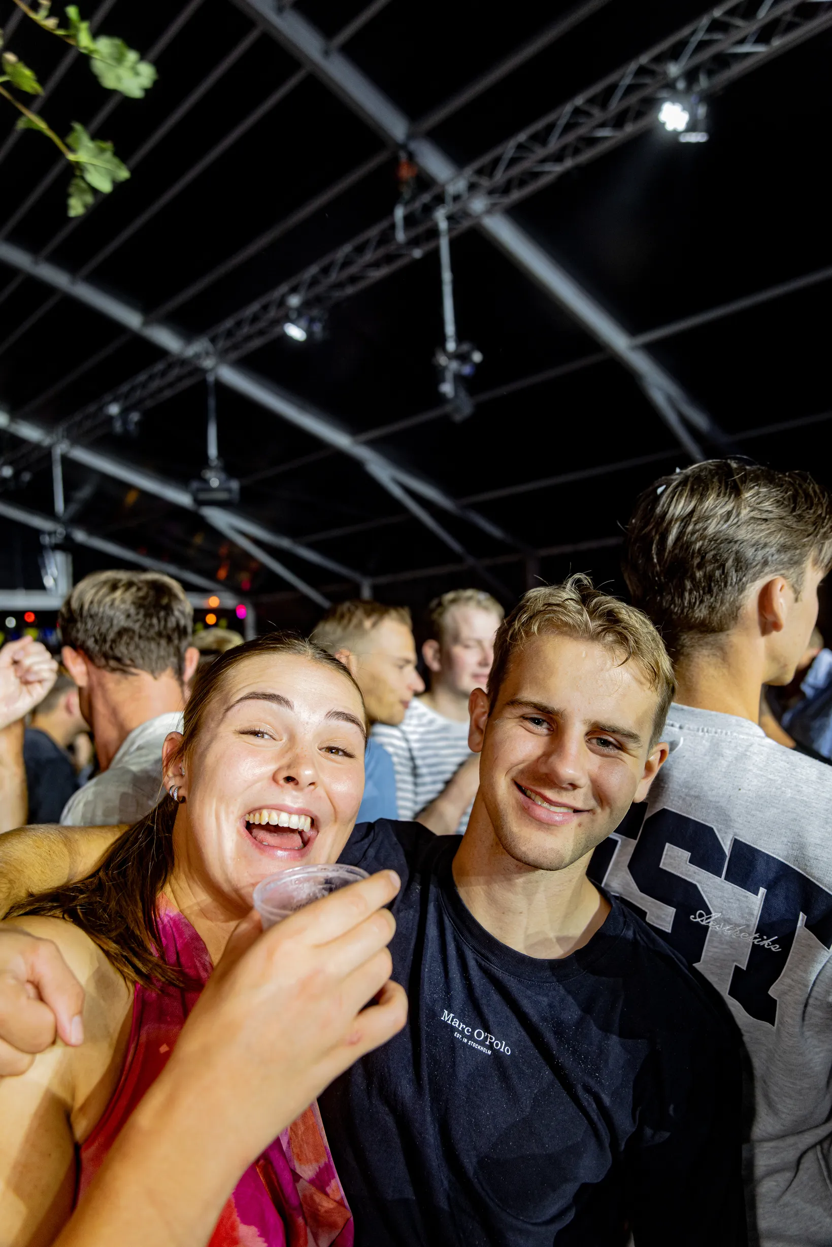 Photo from DJ Fish, Dries Roelvink, Marco ten Kate & All Tha Fokk, taken Sep 6, 2026 by Bram de Smidt