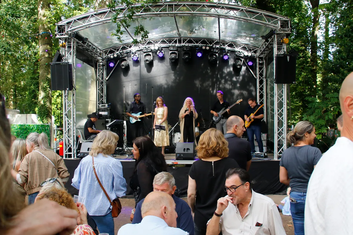 Photo from Smaek in 't Park, taken Sep 6, 2026 by Frank van Hienen