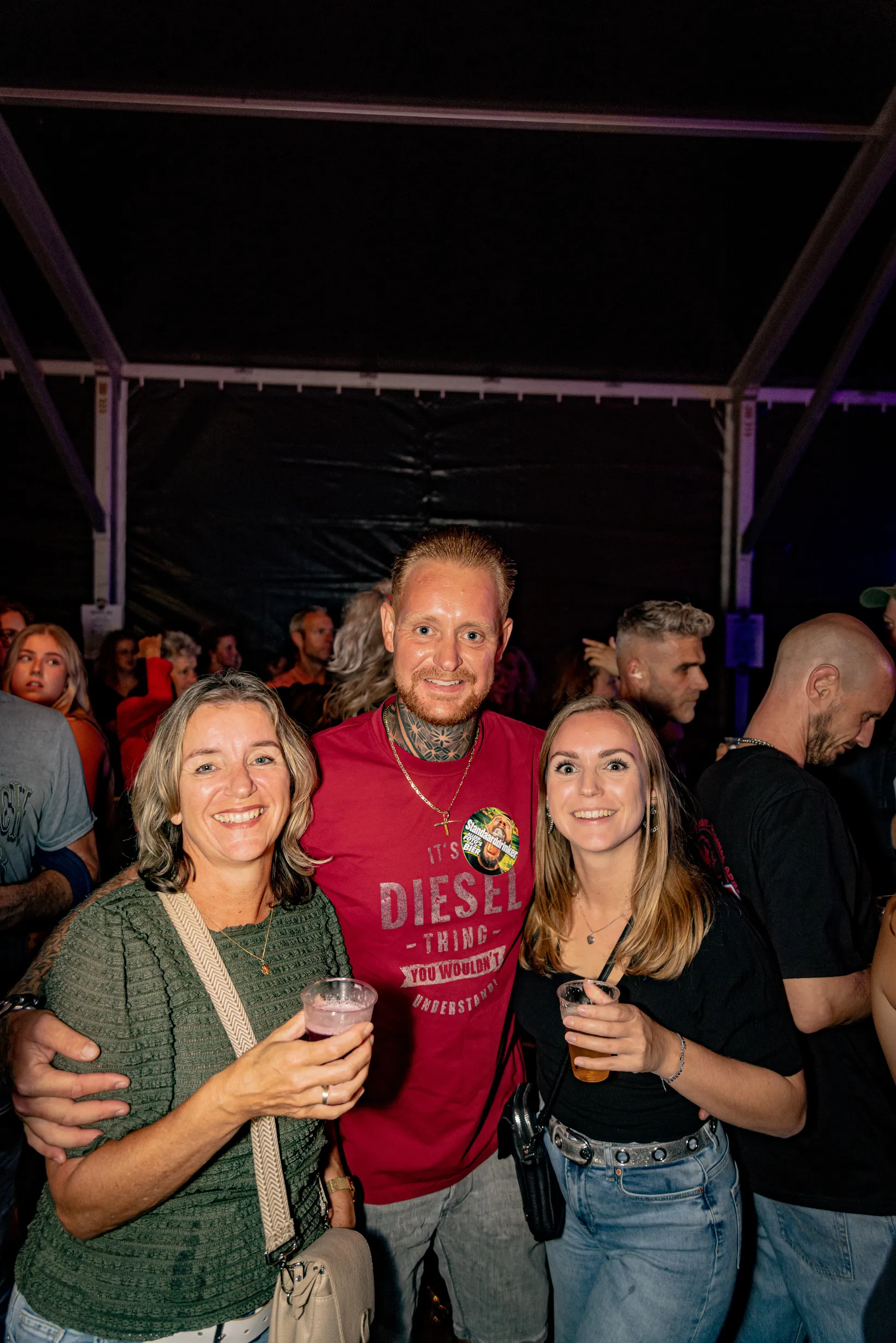Photo from Dirty Daddies & Samuel Welten, taken Sep 3, 2026 by Bram de Smidt