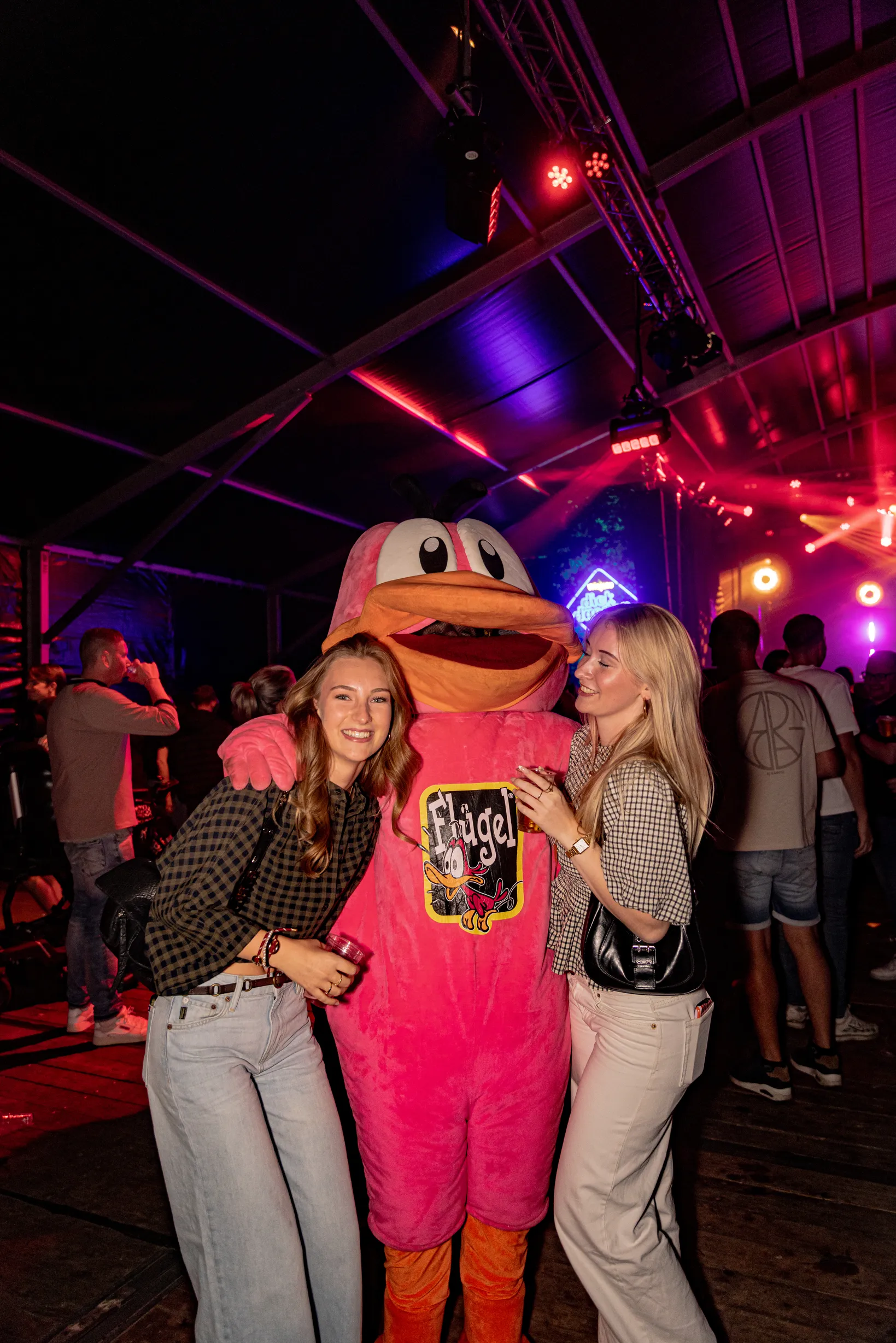 Photo from DJ Fish, Dries Roelvink, Marco ten Kate & All Tha Fokk, taken Sep 6, 2026 by Bram de Smidt