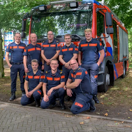 Photo from Brandweer demonstratie, taken Sep 5, 2026 by Jan van Aefst