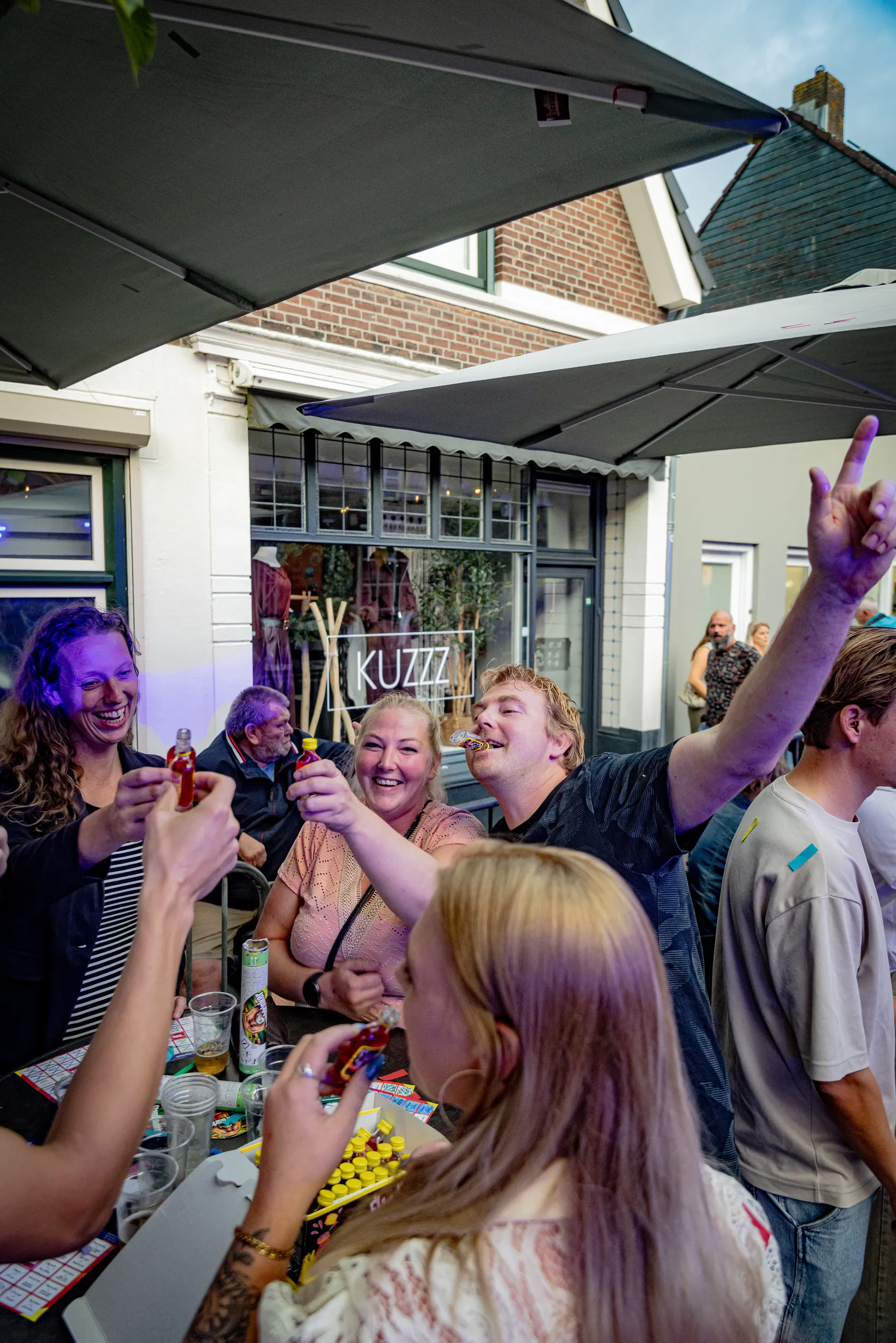 Photo from Muziek bingo, taken Sep 3, 2026 by Bram de Smidt