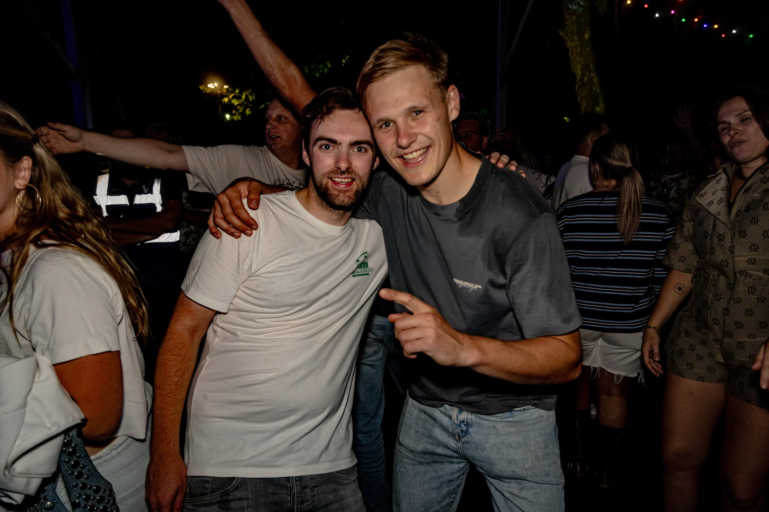 Photo from DJ Fish, Dries Roelvink, Marco ten Kate & All Tha Fokk, taken Sep 6, 2026 by Bram de Smidt