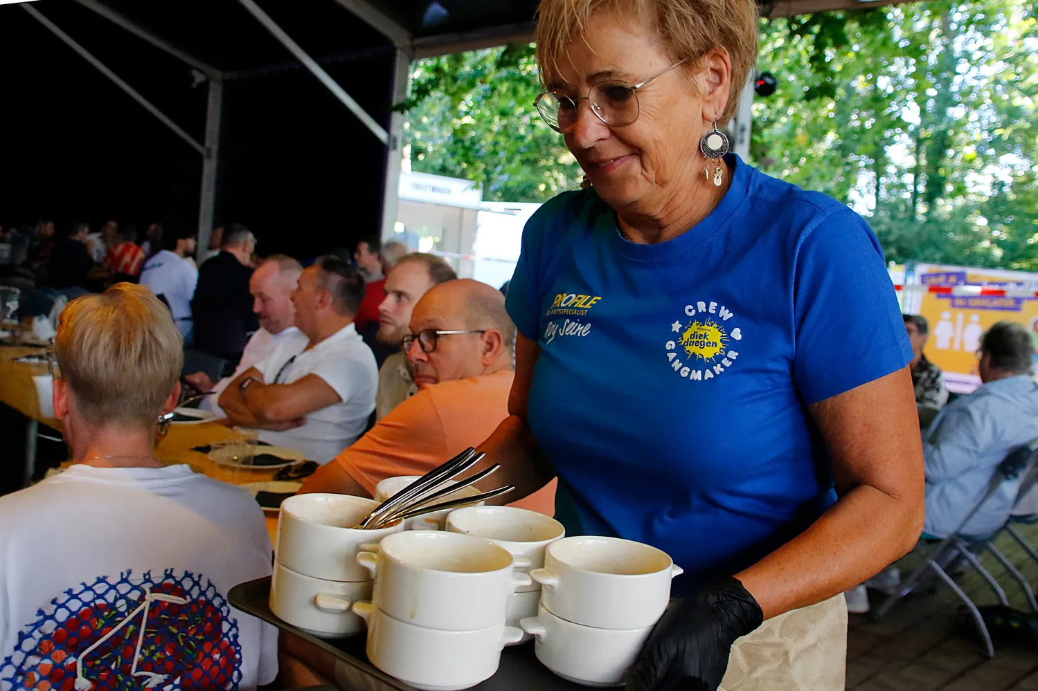 Photo from Brunch, taken Sep 6, 2026 by Frank van Hienen