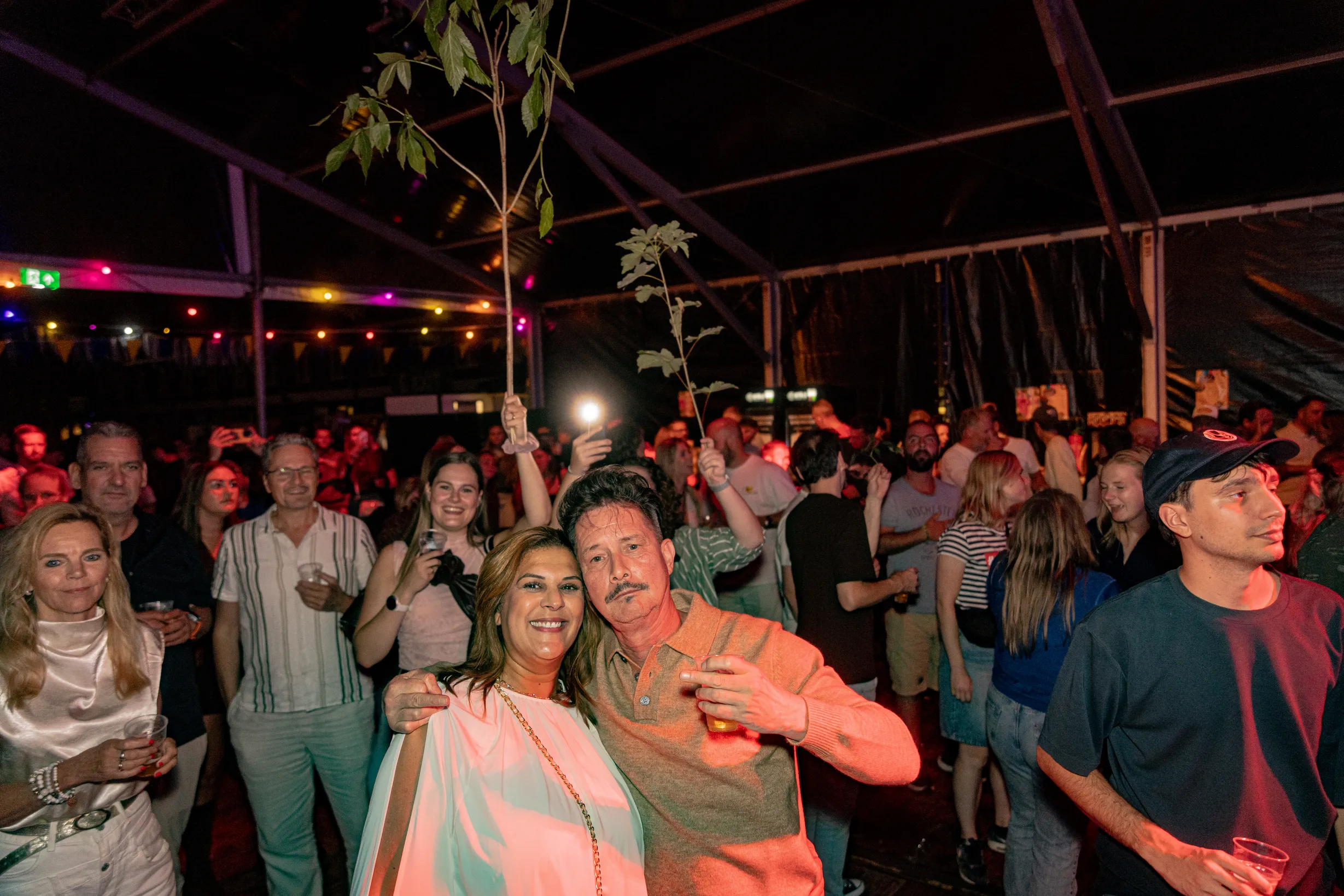 Photo from DJ Fish, Dries Roelvink, Marco ten Kate & All Tha Fokk, taken Sep 6, 2026 by Bram de Smidt