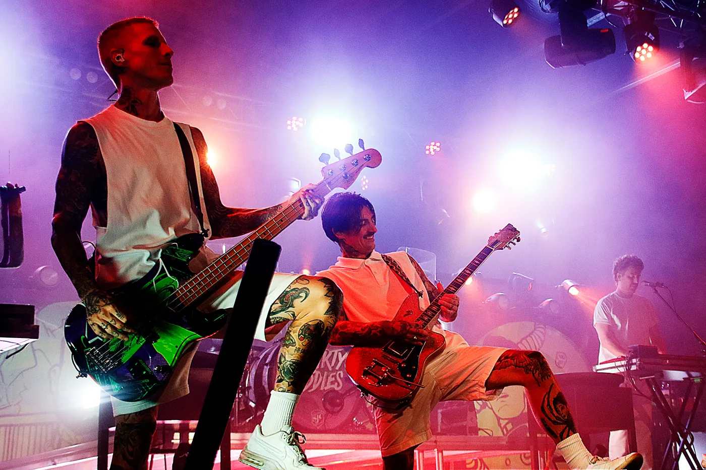 Photo from Dirty Daddies & Samuel Welten, taken Sep 3, 2026 by Frank van Hienen