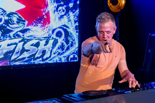 Photo from DJ Fish, Dries Roelvink, Marco ten Kate & All Tha Fokk, taken Sep 6, 2026 by Jan van Aefst