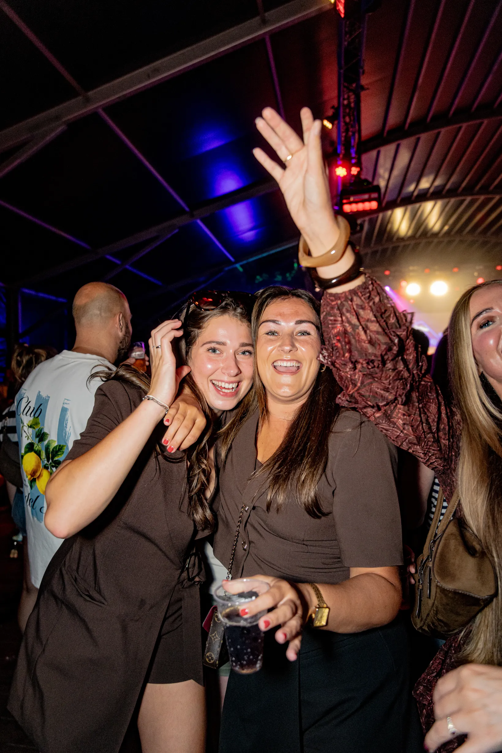 Photo from DJ Fish, Dries Roelvink, Marco ten Kate & All Tha Fokk, taken Sep 6, 2026 by Bram de Smidt