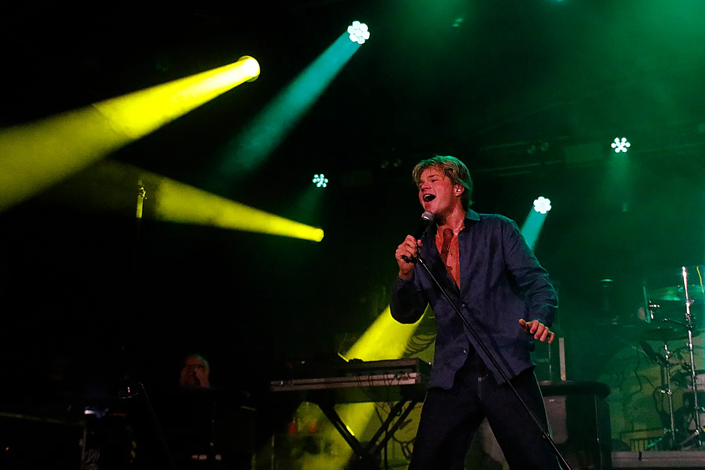 Photo from Dirty Daddies & Samuel Welten, taken Sep 3, 2026 by Frank van Hienen