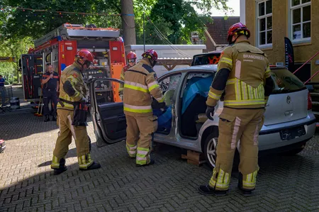 Photo from Brandweer demonstratie, taken Sep 5, 2026 by Jan van Aefst