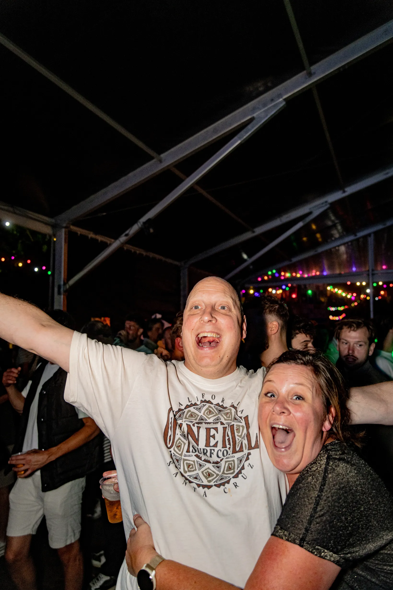 Photo from DJ Fish, Dries Roelvink, Marco ten Kate & All Tha Fokk, taken Sep 6, 2026 by Bram de Smidt