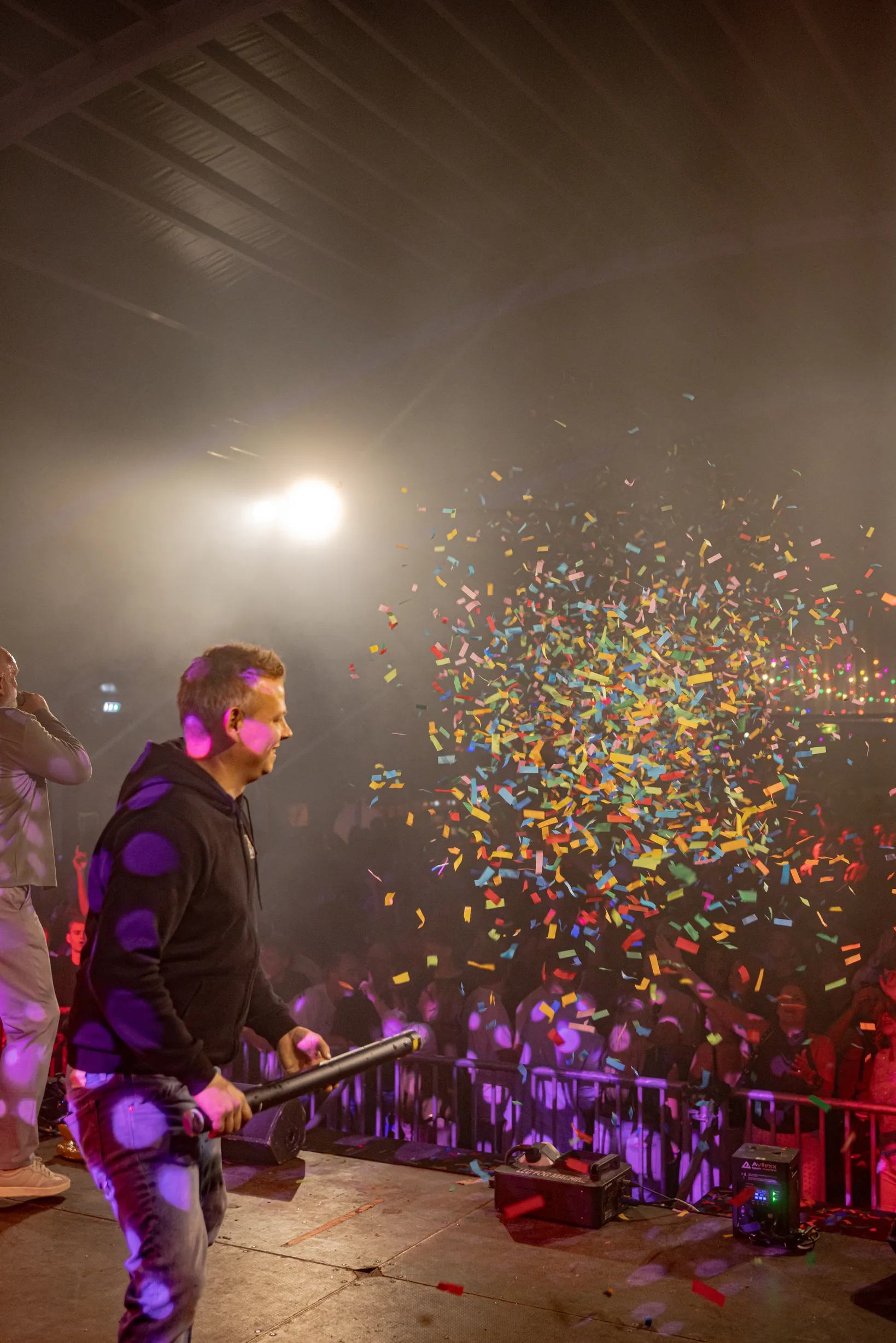 Photo from DJ Fish, Dries Roelvink, Marco ten Kate & All Tha Fokk, taken Sep 6, 2026 by Bram de Smidt