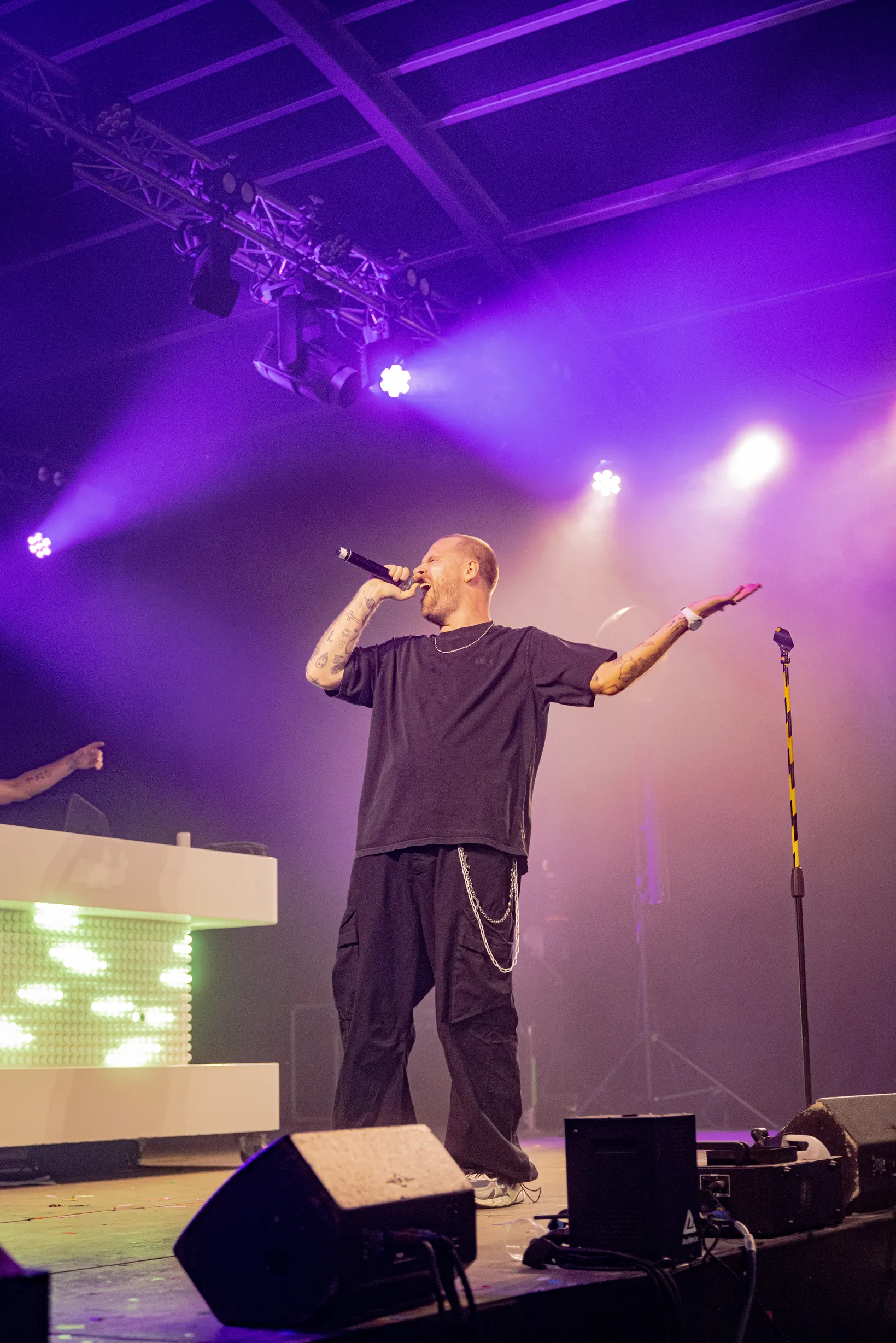 Photo from Sander Scheperman, DJ Dylvn, Poke & StukTV, taken Sep 6, 2026 by Bram de Smidt