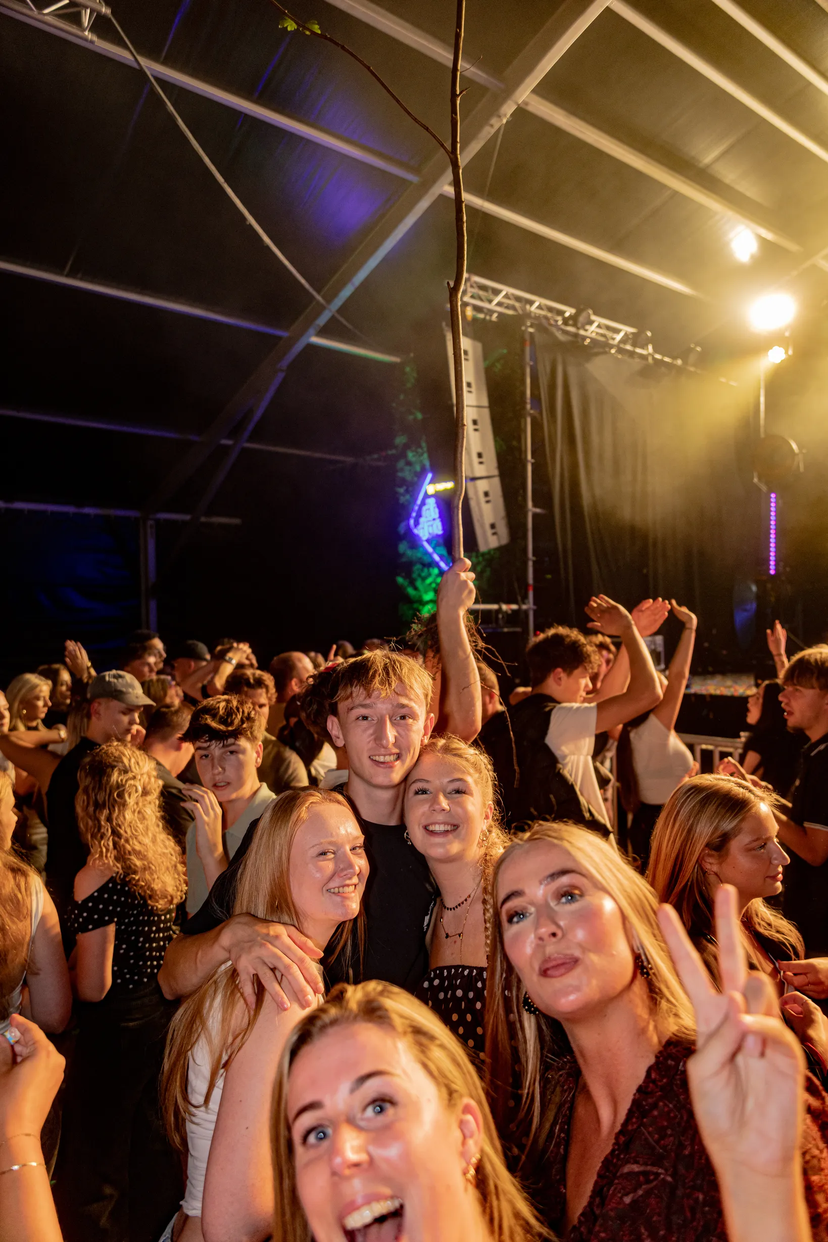 Photo from DJ Fish, Dries Roelvink, Marco ten Kate & All Tha Fokk, taken Sep 6, 2026 by Bram de Smidt