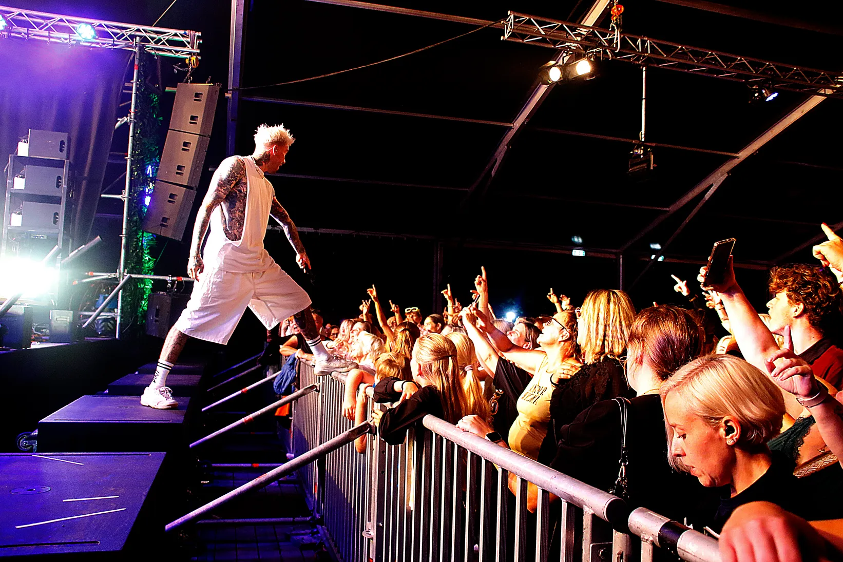 Photo from Dirty Daddies & Samuel Welten, taken Sep 3, 2026 by Frank van Hienen