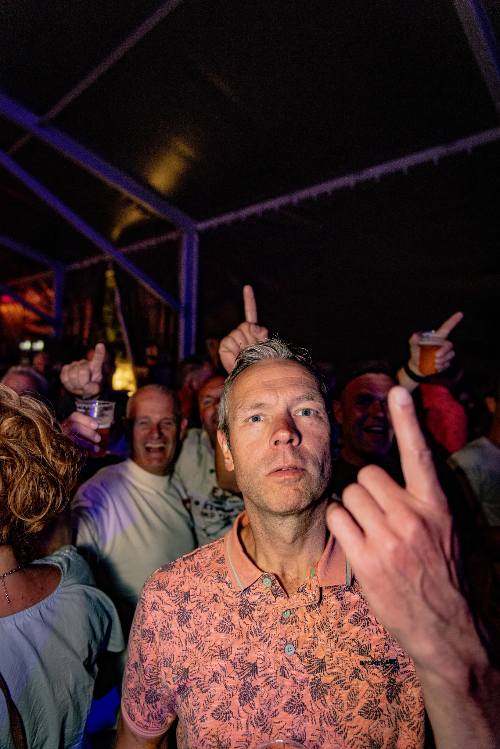 Photo from Dirty Daddies & Samuel Welten, taken Sep 3, 2026 by Bram de Smidt