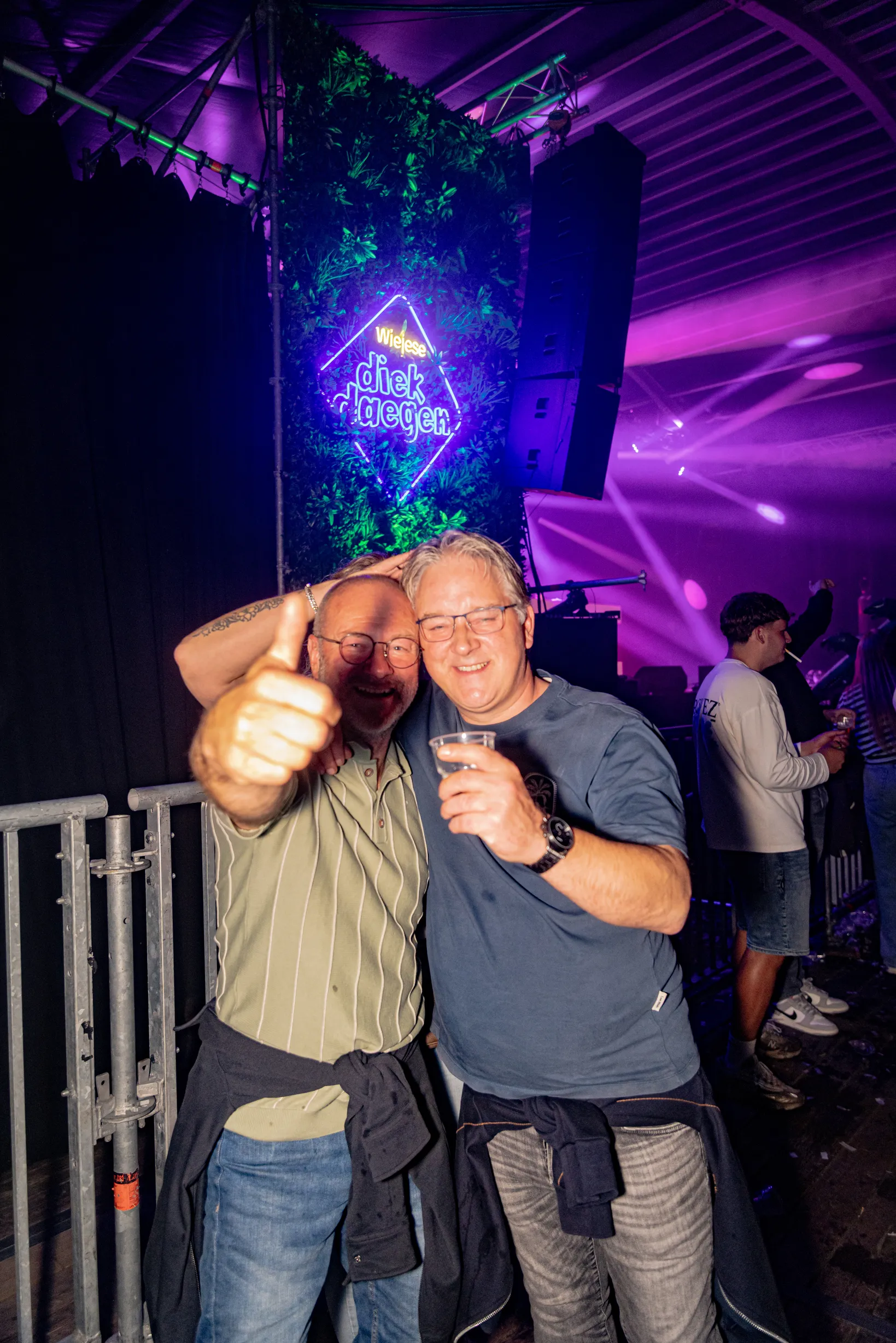 Photo from DJ Fish, Dries Roelvink, Marco ten Kate & All Tha Fokk, taken Sep 6, 2026 by Bram de Smidt