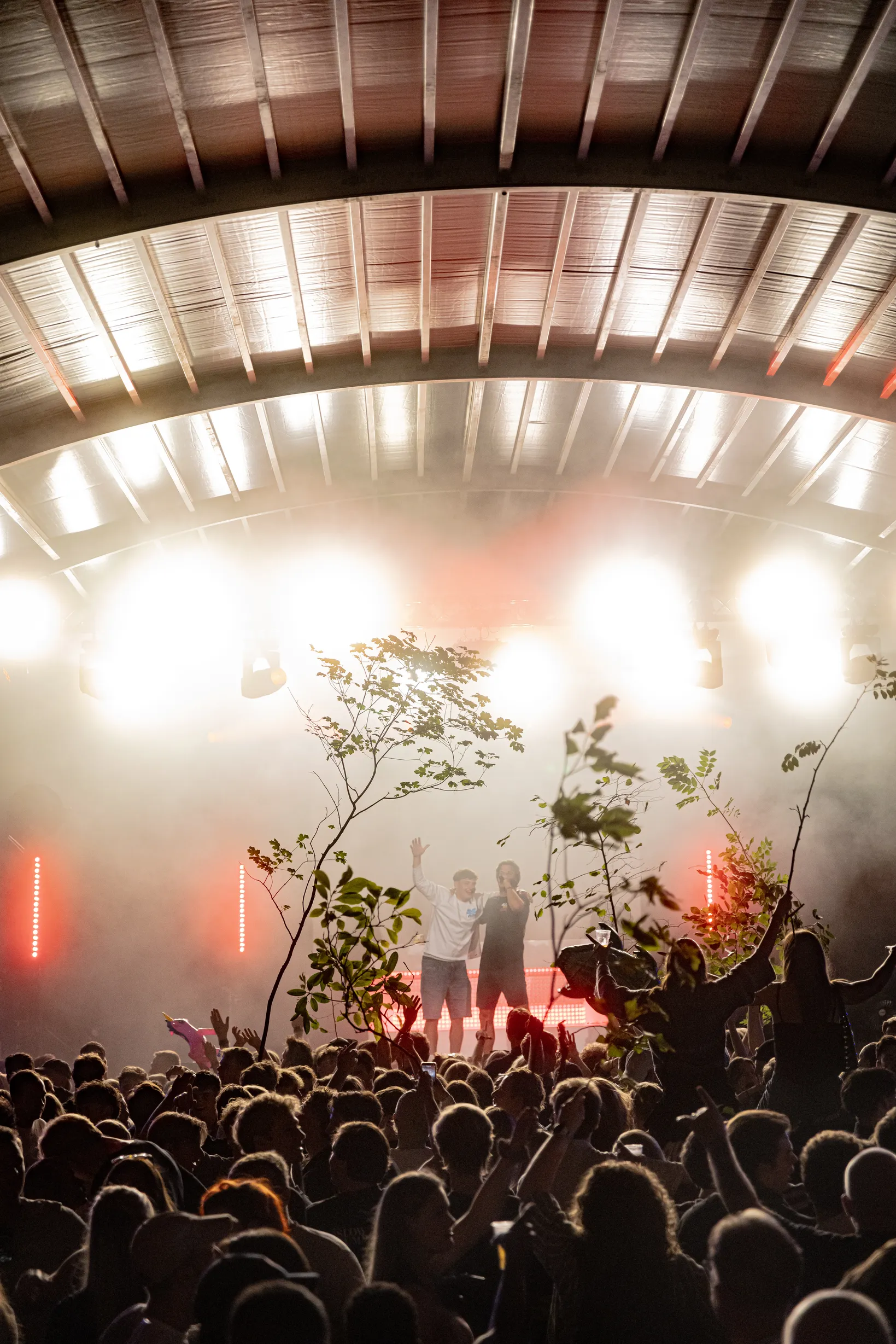 Photo from DJ Fish, Dries Roelvink, Marco ten Kate & All Tha Fokk, taken Sep 6, 2026 by Bram de Smidt