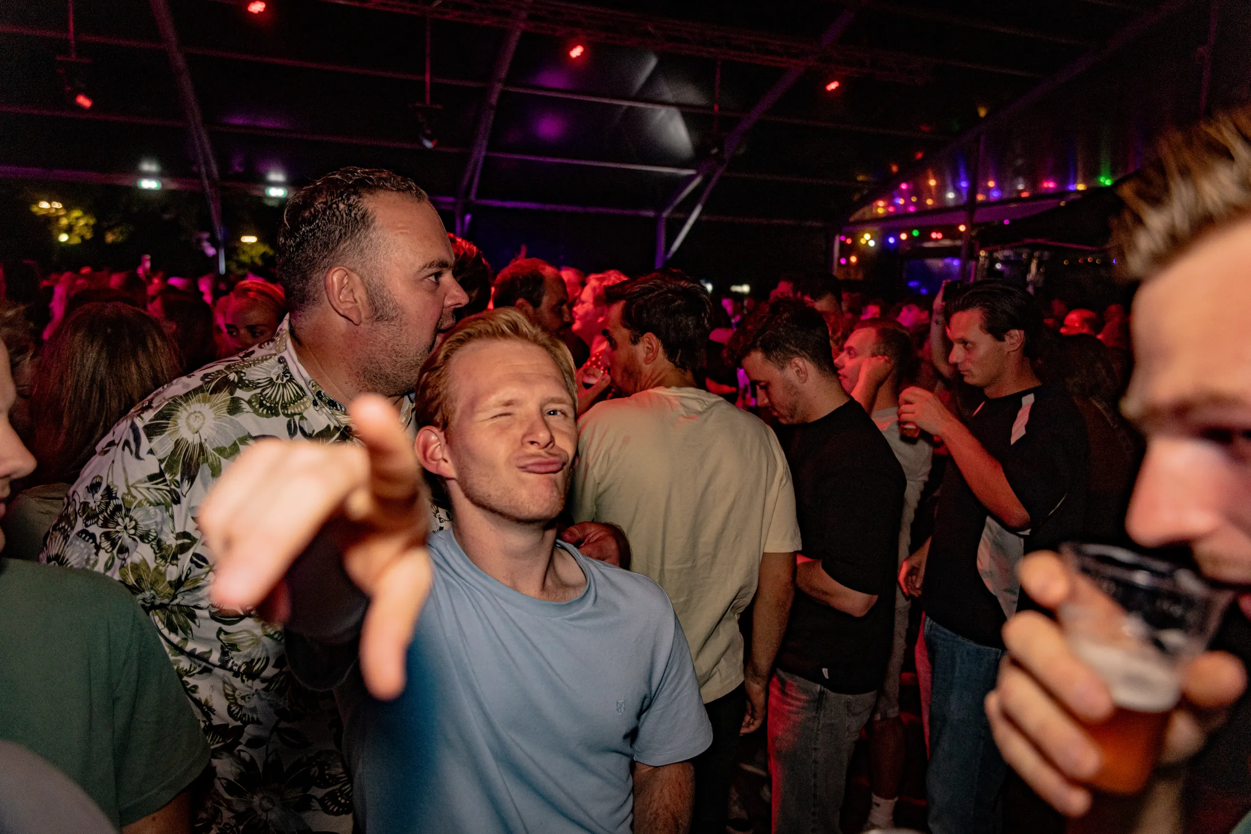 Photo from Dirty Daddies & Samuel Welten, taken Sep 3, 2026 by Bram de Smidt