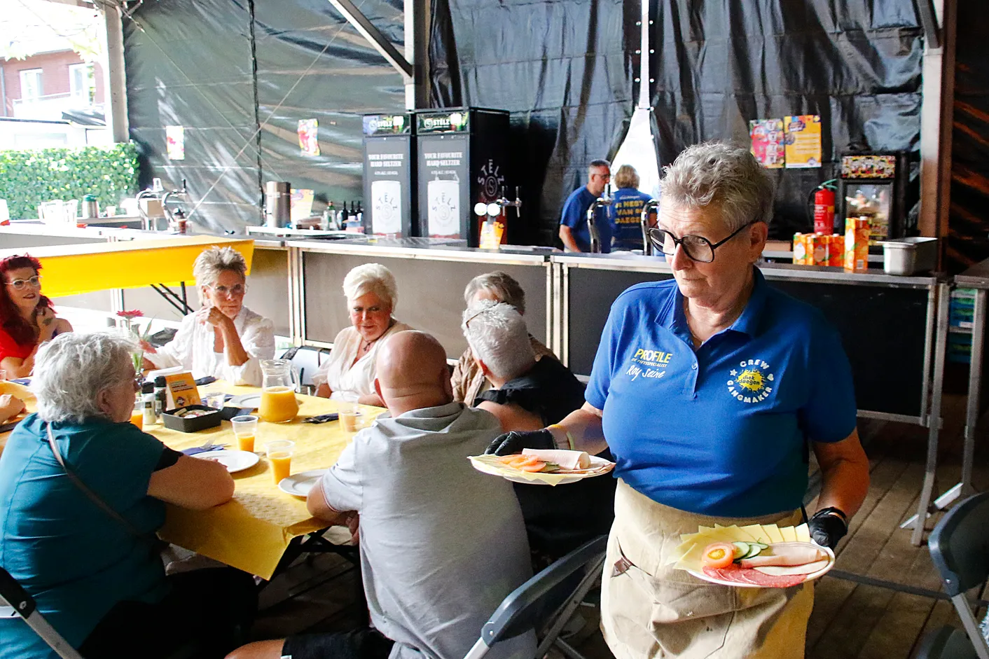 Photo from Brunch, taken Sep 6, 2026 by Frank van Hienen