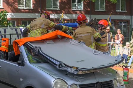 Photo from Brandweer demonstratie, taken Sep 5, 2026 by Jan van Aefst