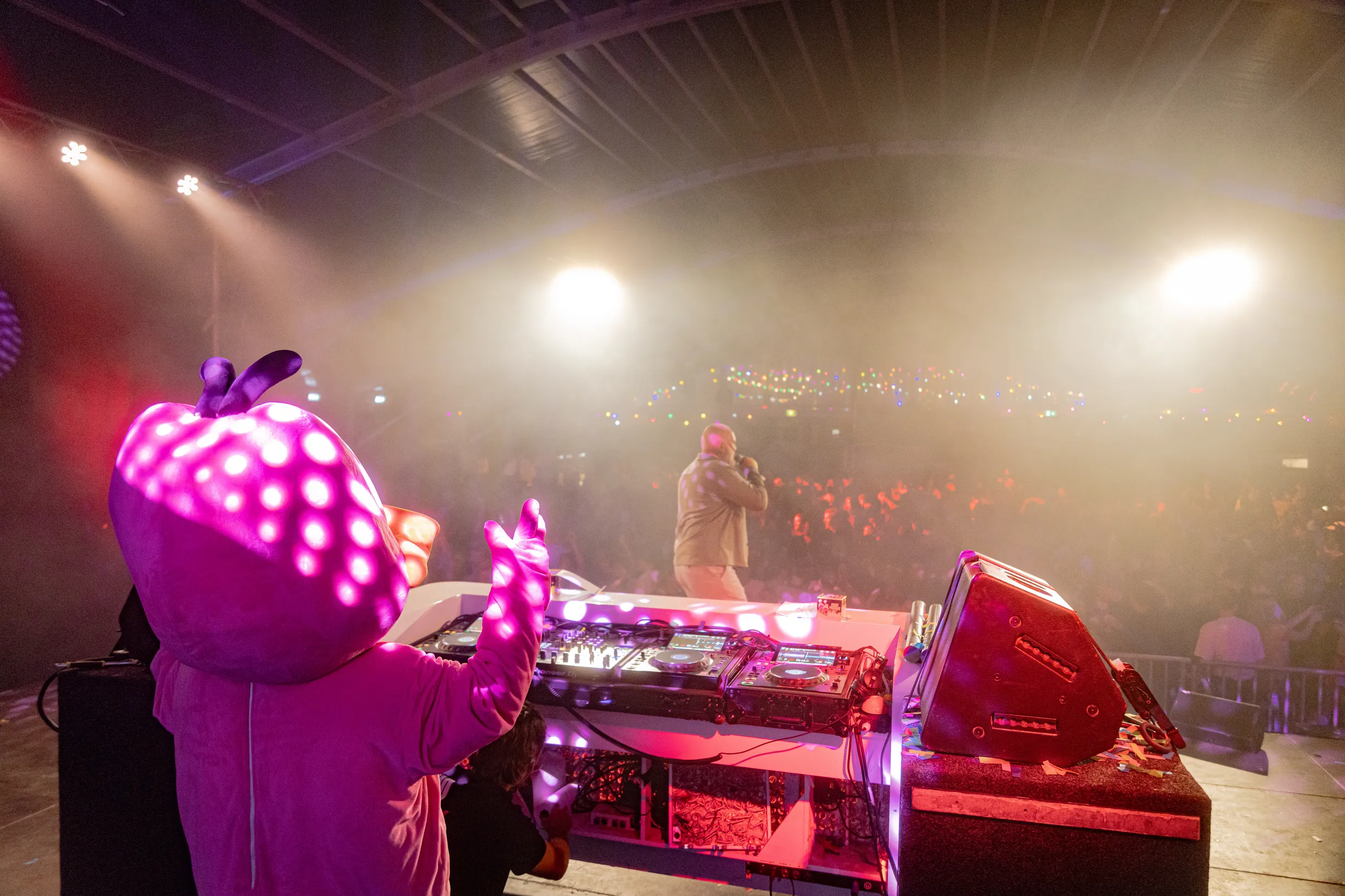Photo from DJ Fish, Dries Roelvink, Marco ten Kate & All Tha Fokk, taken Sep 6, 2026 by Bram de Smidt