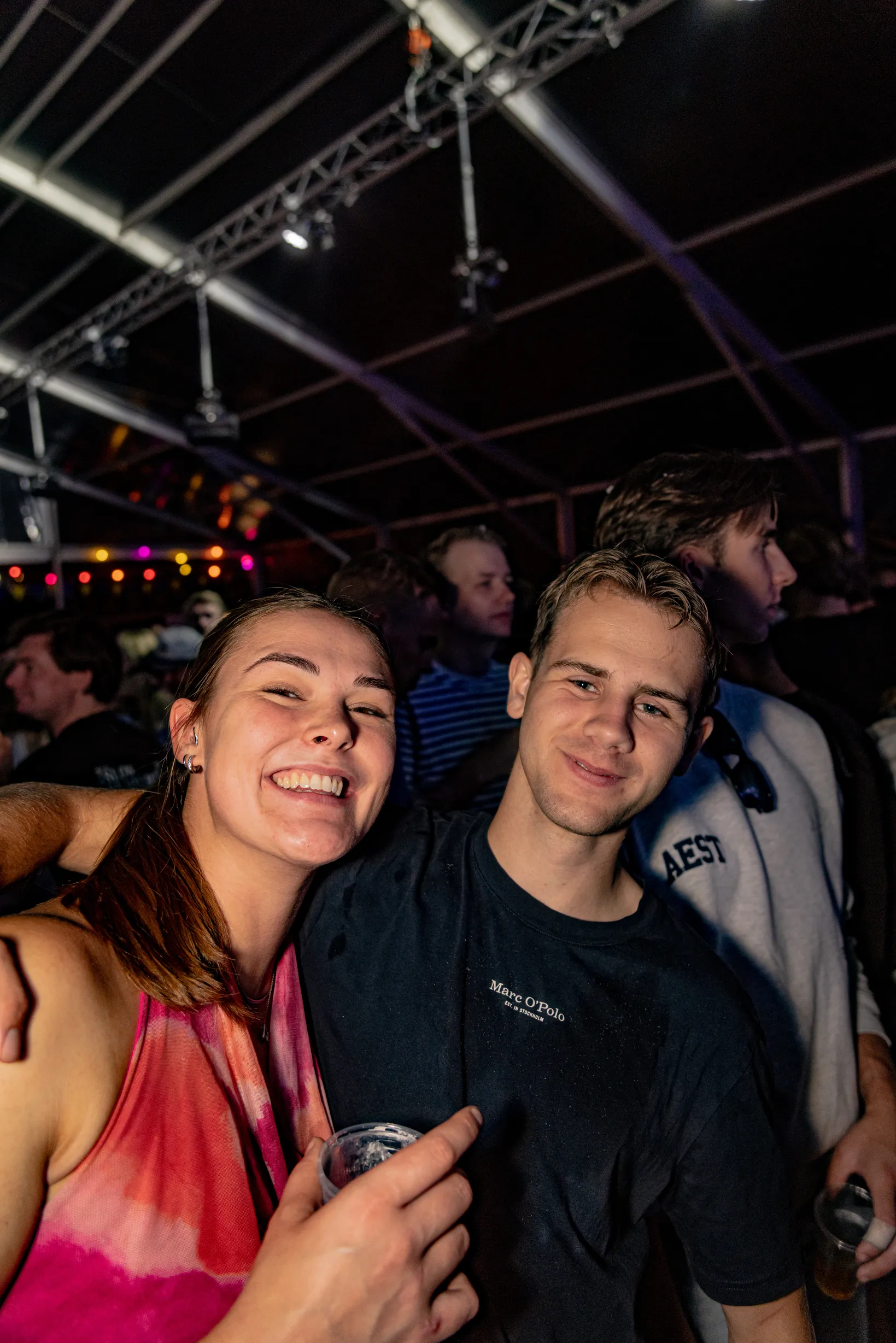 Photo from DJ Fish, Dries Roelvink, Marco ten Kate & All Tha Fokk, taken Sep 6, 2026 by Bram de Smidt