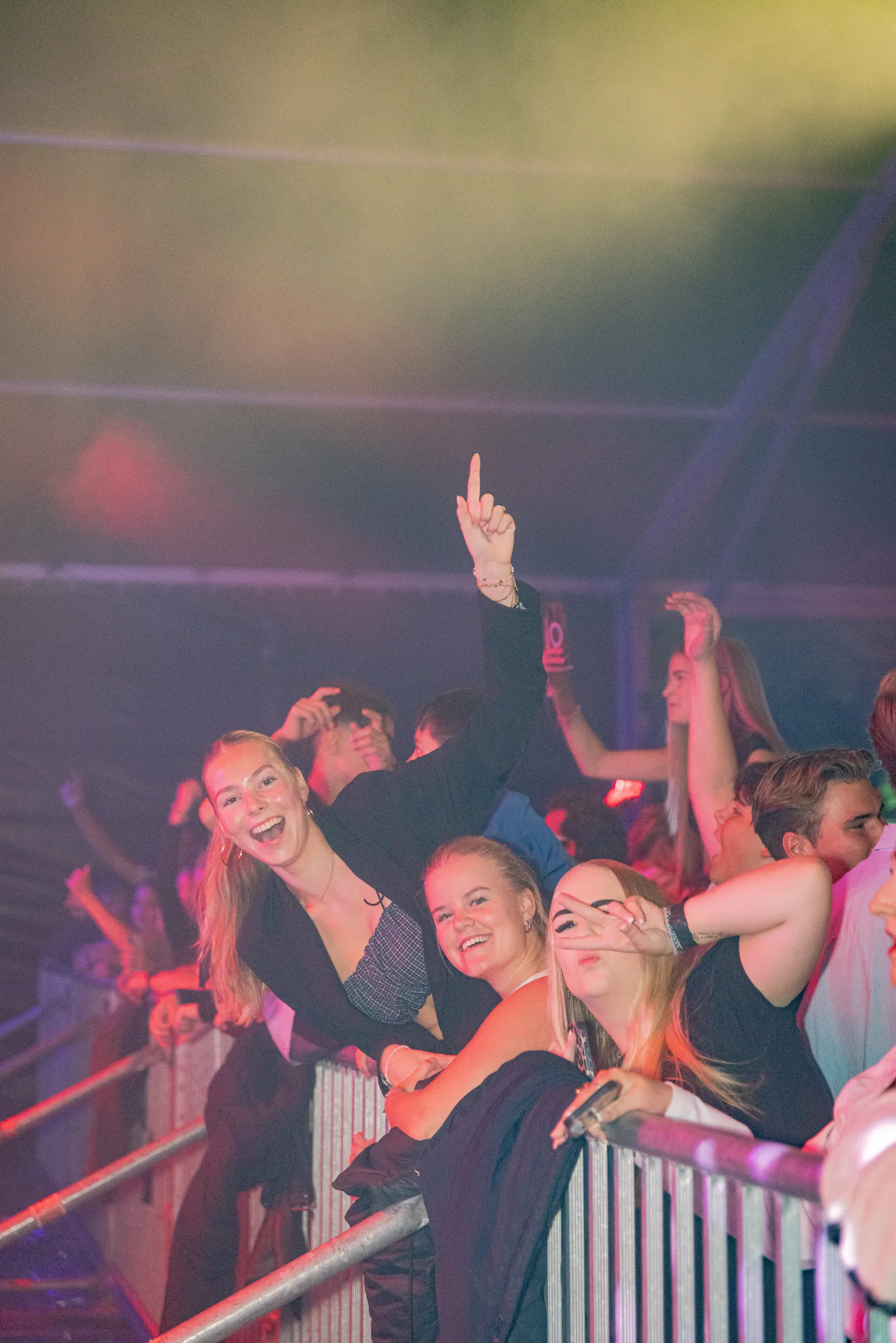 Photo from Sander Scheperman, DJ Dylvn, Poke & StukTV, taken Sep 5, 2026 by Bram de Smidt