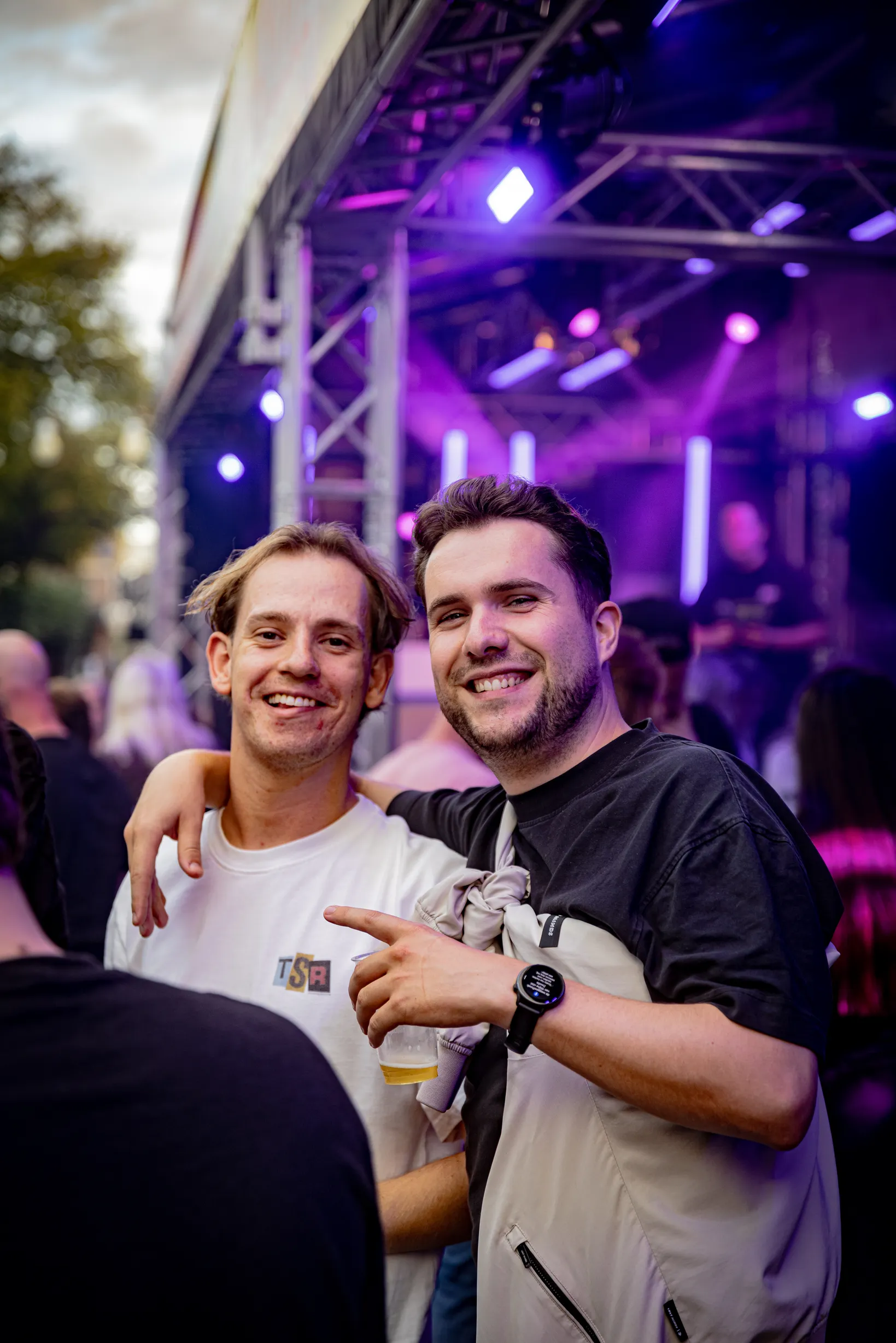 Photo from Muziek bingo, taken Sep 3, 2026 by Bram de Smidt