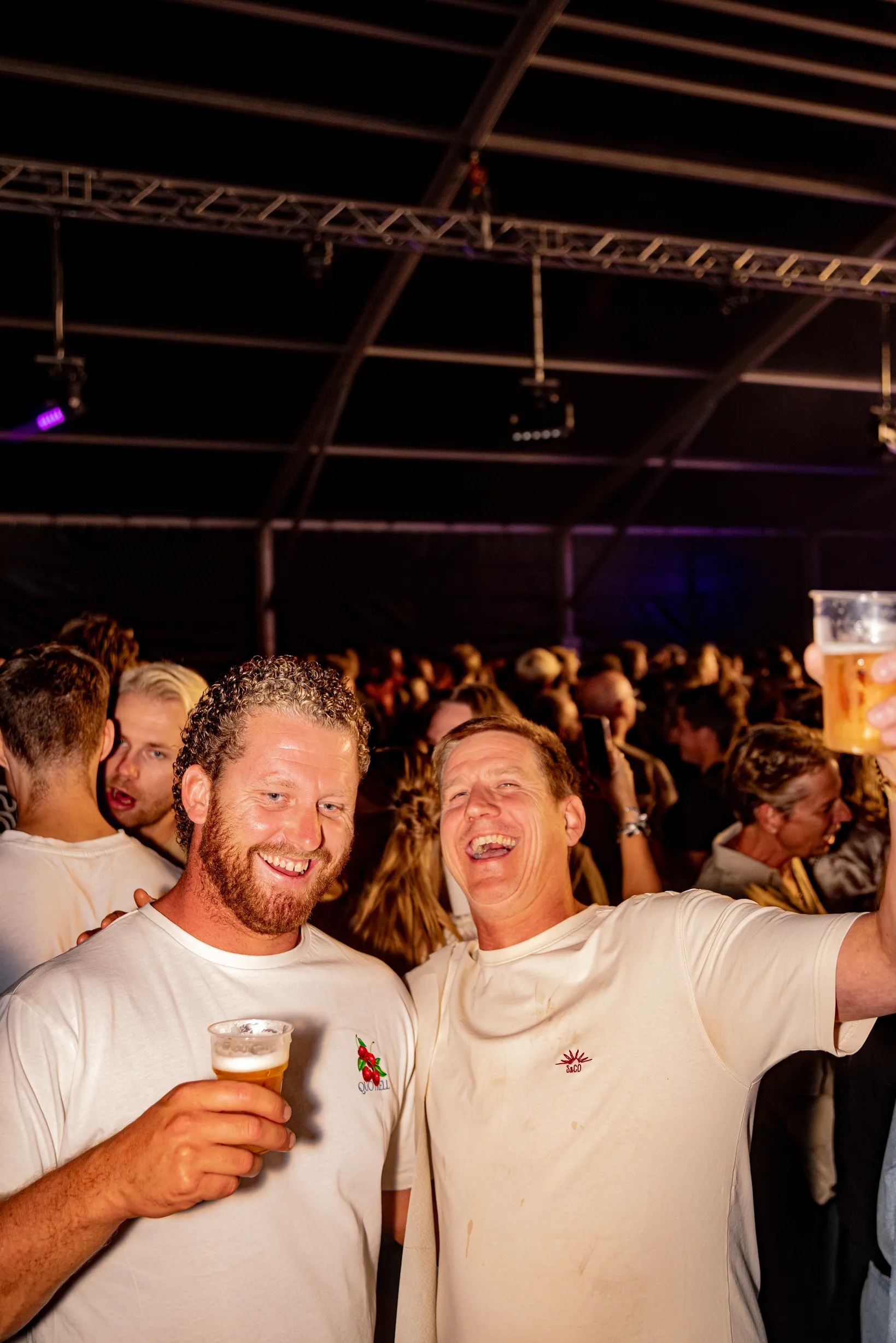 Photo from DJ Fish, Dries Roelvink, Marco ten Kate & All Tha Fokk, taken Sep 6, 2026 by Bram de Smidt
