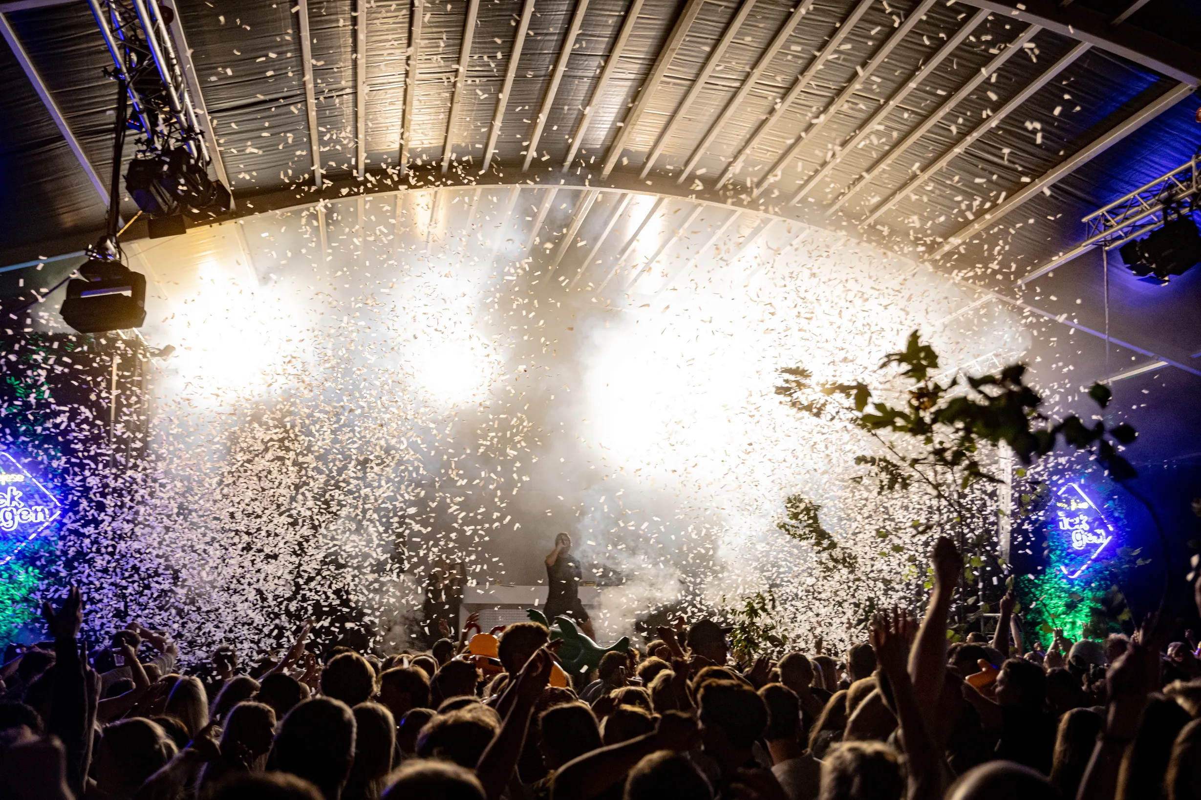 Photo from DJ Fish, Dries Roelvink, Marco ten Kate & All Tha Fokk, taken Sep 6, 2026 by Bram de Smidt