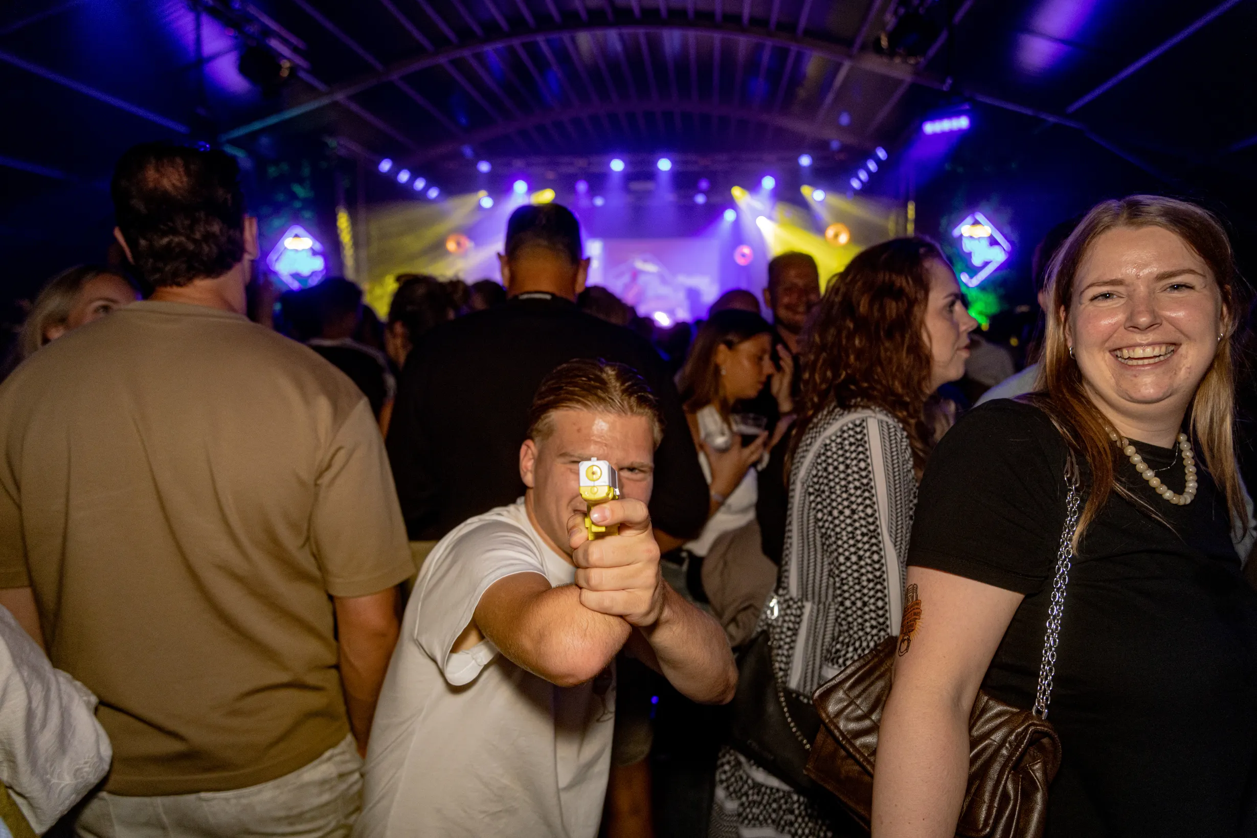 Photo from DJ Fish, Dries Roelvink, Marco ten Kate & All Tha Fokk, taken Sep 6, 2026 by Bram de Smidt