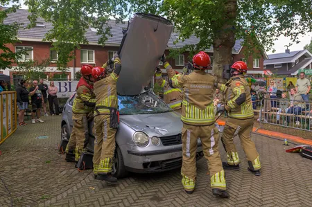 Photo from Brandweer demonstratie, taken Sep 5, 2026 by Jan van Aefst