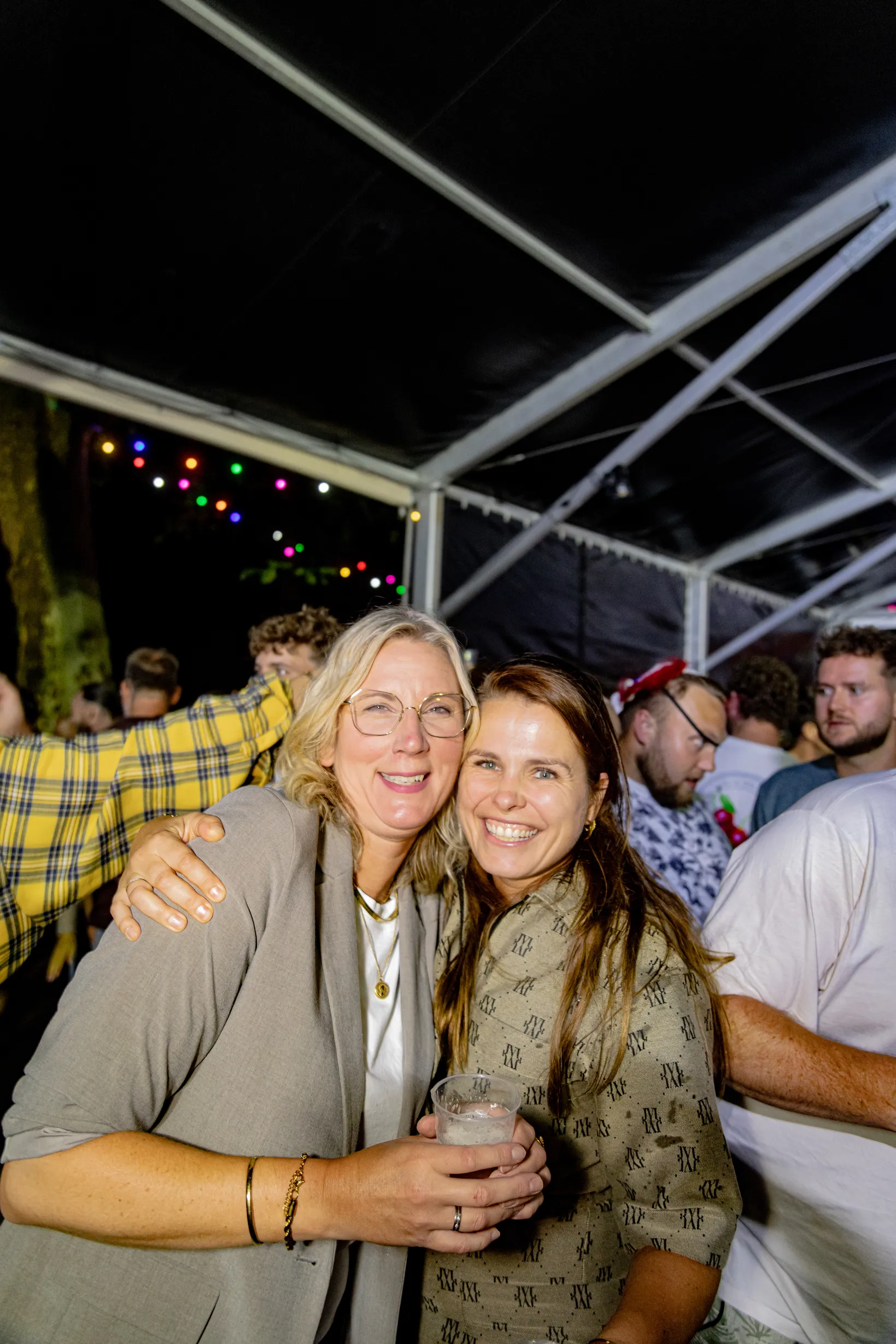 Photo from DJ Fish, Dries Roelvink, Marco ten Kate & All Tha Fokk, taken Sep 6, 2026 by Bram de Smidt