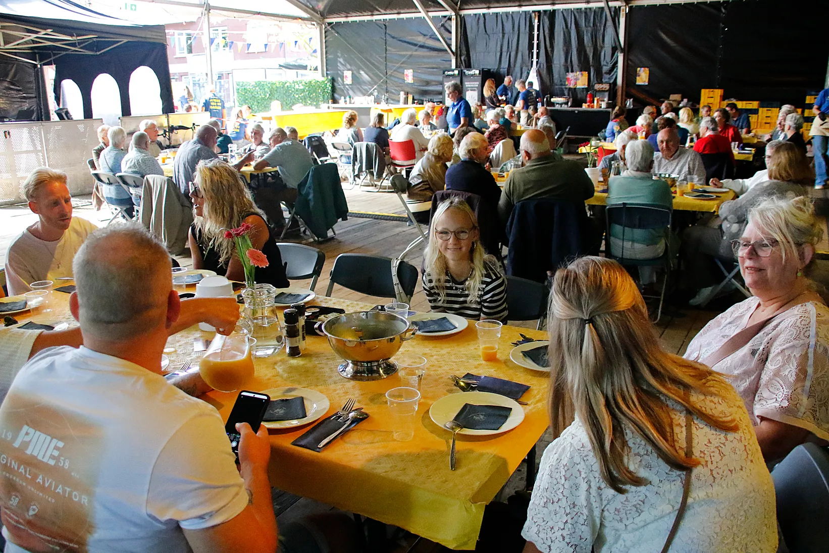 Photo from Brunch, taken Sep 6, 2026 by Frank van Hienen
