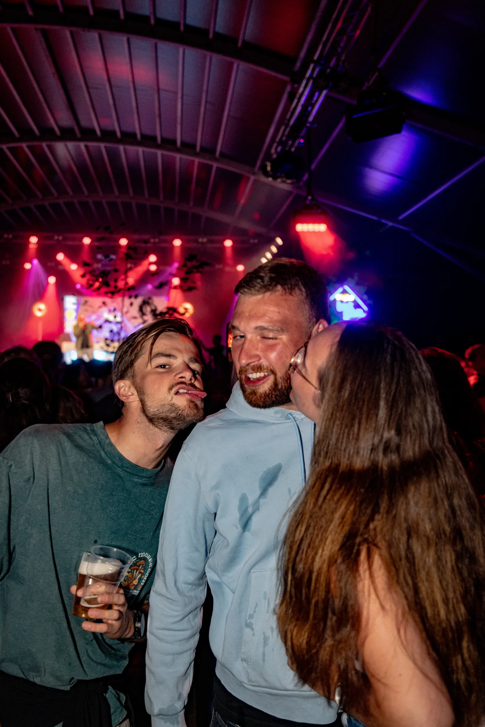 Photo from DJ Fish, Dries Roelvink, Marco ten Kate & All Tha Fokk, taken Sep 6, 2026 by Bram de Smidt