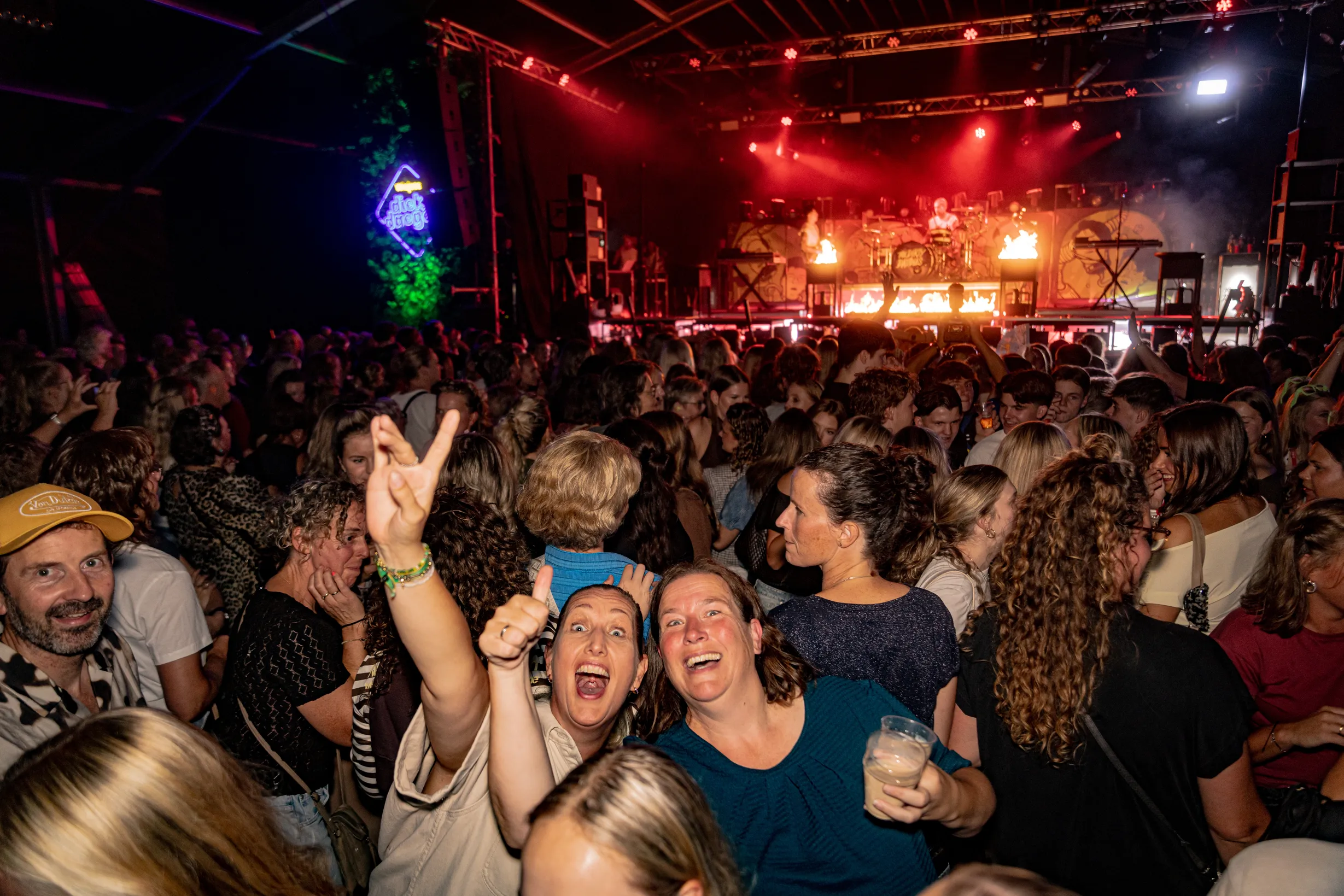 Photo from Dirty Daddies & Samuel Welten, taken Sep 3, 2026 by Bram de Smidt