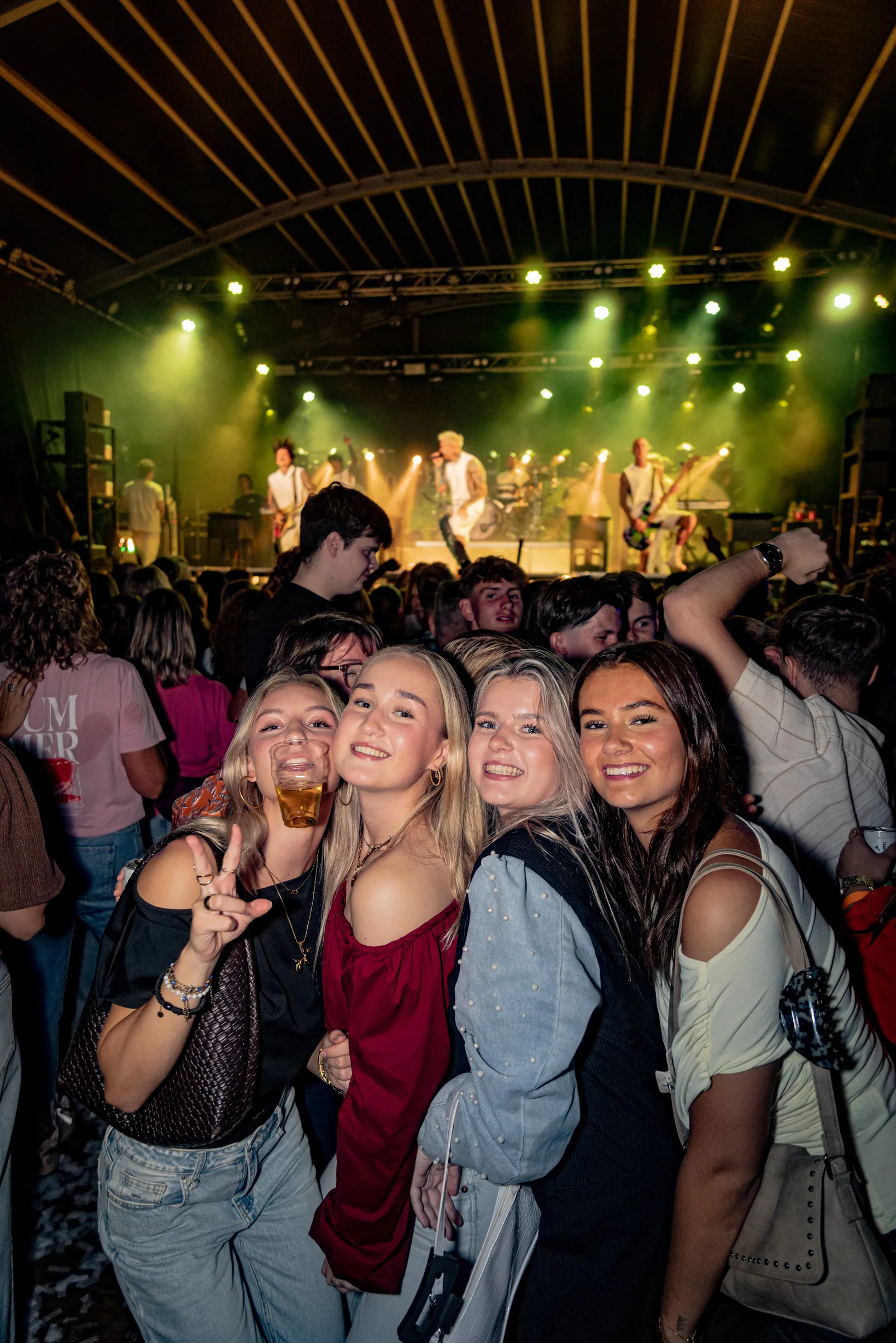 Photo from Dirty Daddies & Samuel Welten, taken Sep 3, 2026 by Bram de Smidt